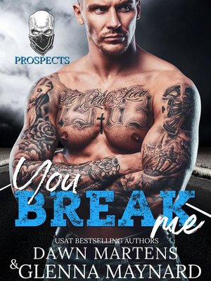 cover image of You Break Me